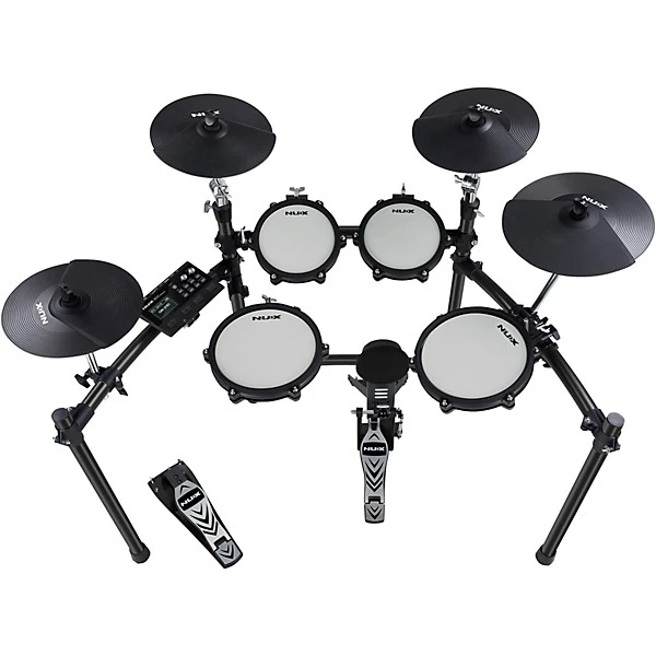 NUX DM-310 All-Mesh Head Digital Drum Kit (NUX DM310) | Musician Madness