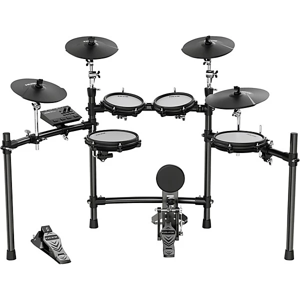 NUX DM-310 All-Mesh Head Digital Drum Kit (NUX DM310) | Musician Madness