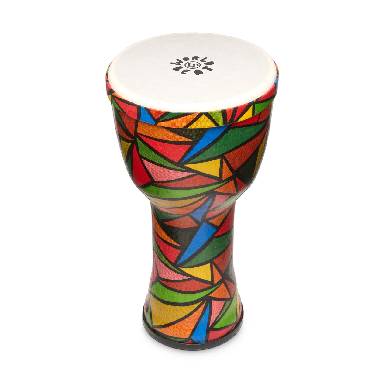 Latin Percussion LP7008 World Beat Pretuned 8" Djembe (LP7008) | Musician Madness