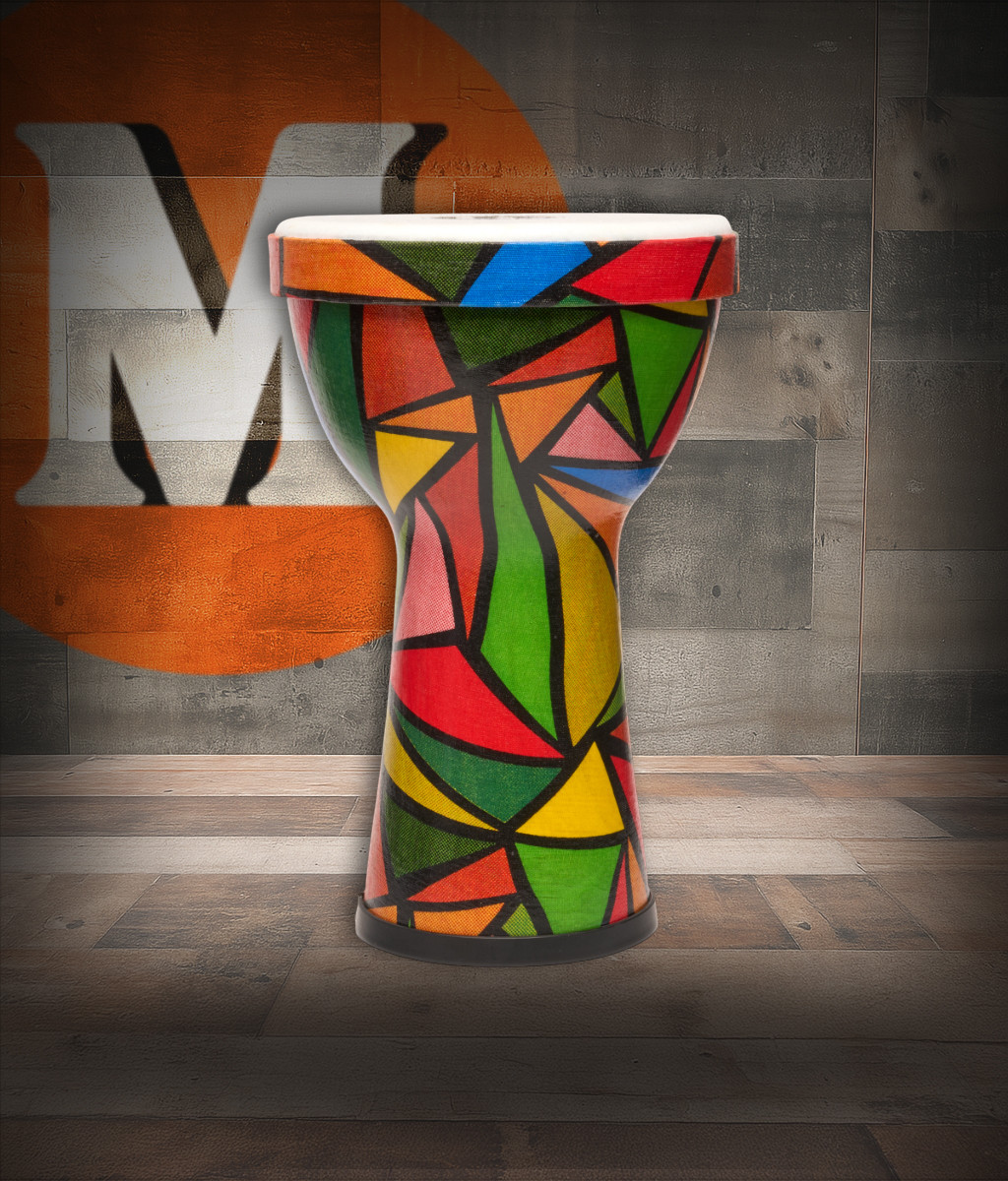 Latin Percussion LP7007 World Beat Pretuned 6" Djembe (LP7007) | Musician Madness