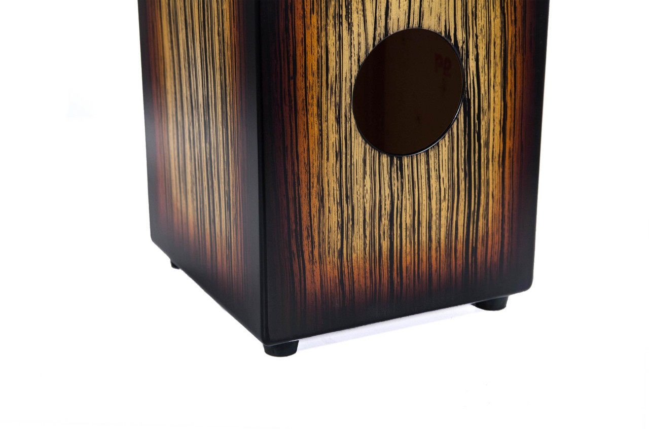 Latin Percussion LPA1332-SBS Aspire Accent Cajon - Birch/Poplar Snare Cajon (LPA1332-SBS) | Musician Madness