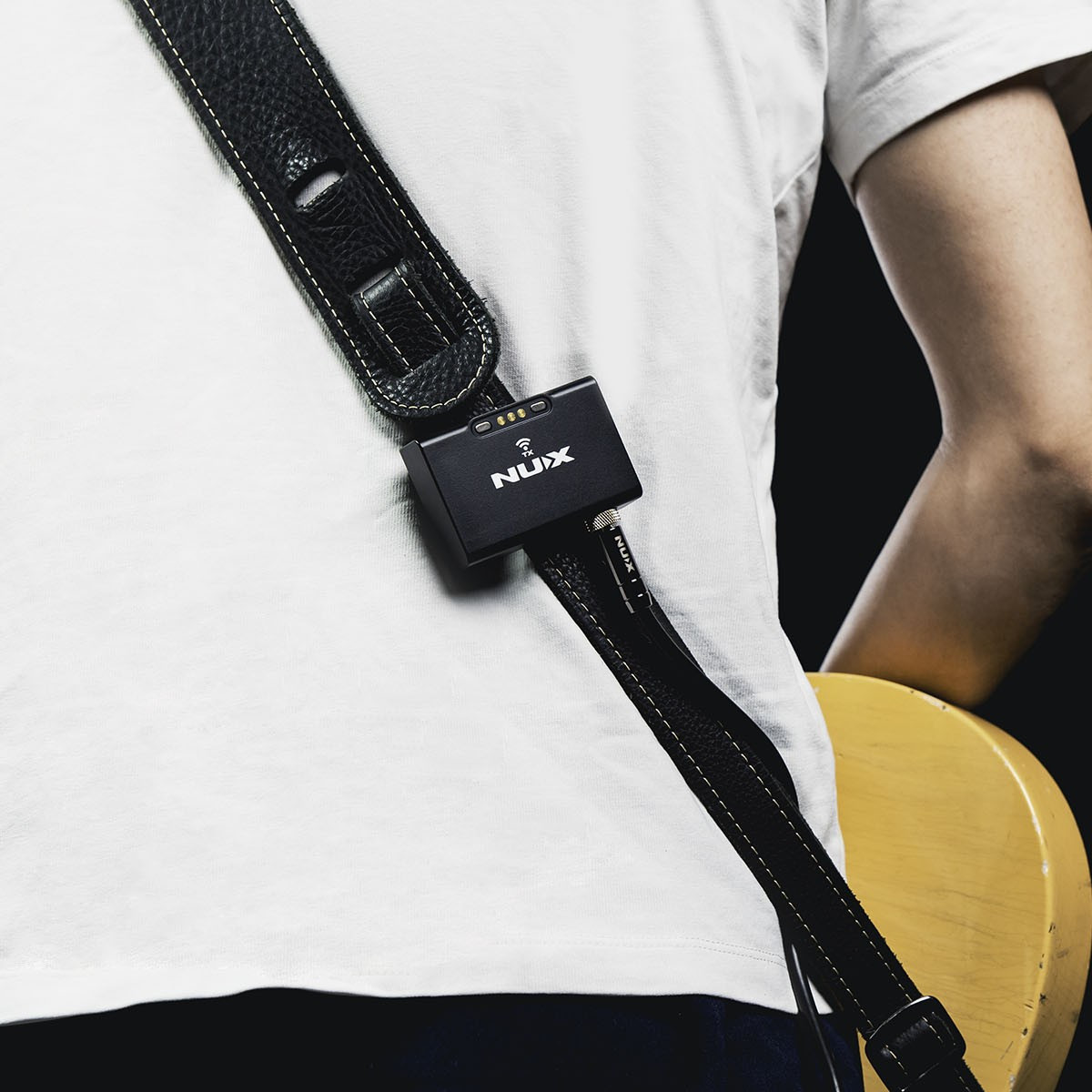 NUX B-8 2.4GHz Guitar Wireless System (NUX B8) | Musician Madness