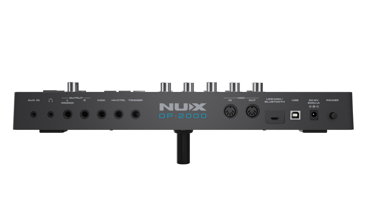 NUX DP-2000 Digital Percussion Pad (NUX DP2000) | Musician Madness