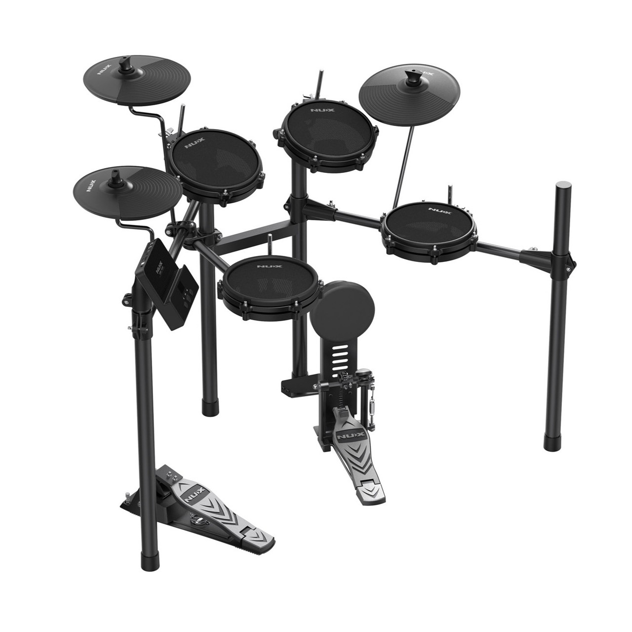 NUX DM-110 All Mesh Head Digital Drum Kit (NUX DM110) | Musician Madness