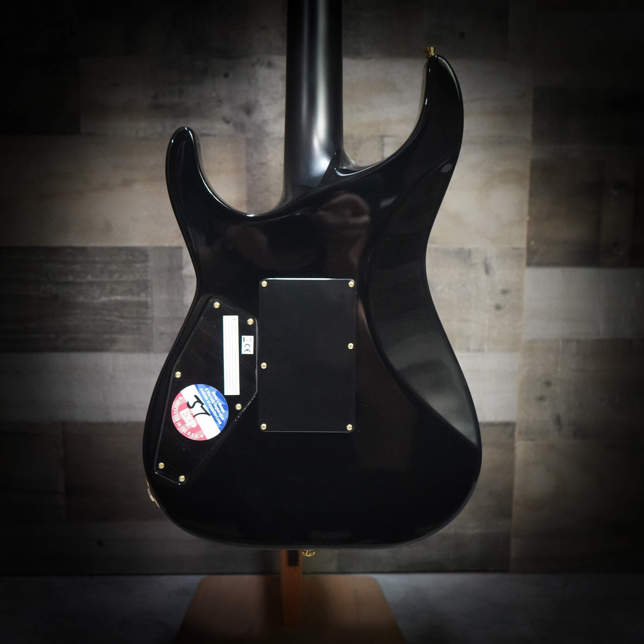 ESP E-II M-II Electric Guitar - Black Natural Burst (EIIMII) | Musician Madness