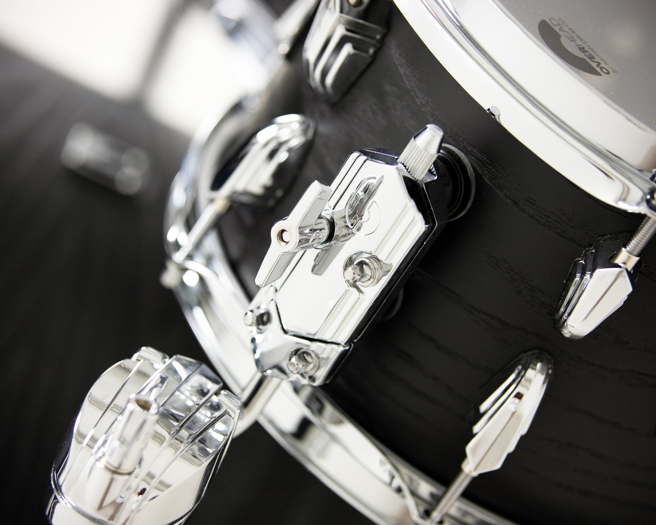 British Drum Co. RAV-CB-22 Raven Series Club Kit - 12"/16"/22" Shell Pack (RAV-CB-22) | Musician Madness