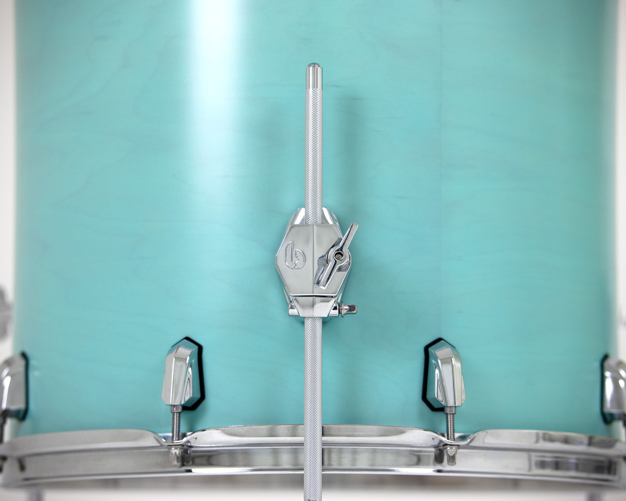 British Drum Co. Enigma Series Club Kit – Satin Teal (ENG-22-CB-STL) | Musician Madness