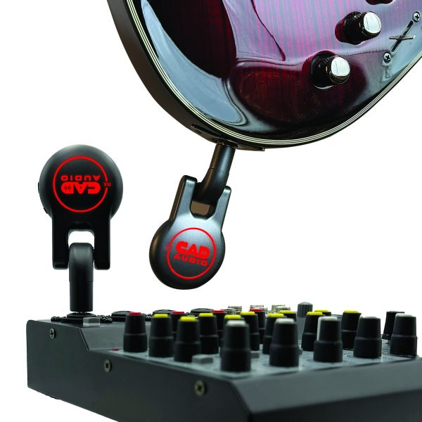 CAD Audio WX25 (WX25) Digital Wireless Guitar and Instrument System – full system view