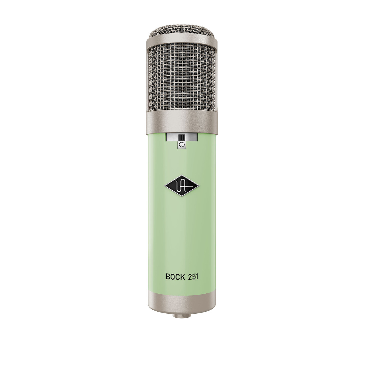 Universal Audio BOCK-251 Tube Condenser Microphone (BOCK-251) | Musician Madness