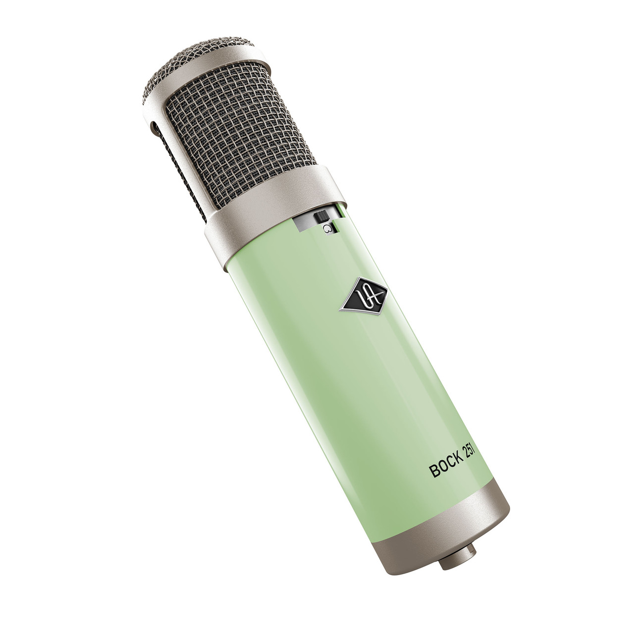 Universal Audio BOCK-251 Tube Condenser Microphone (BOCK-251) | Musician Madness
