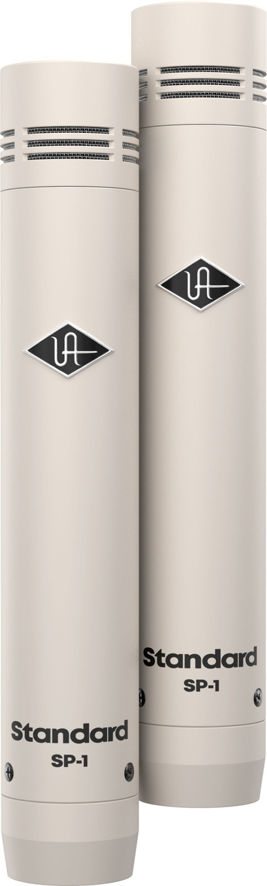 Universal Audio SP1 Standard Pencil Microphone Pair (SP1) | Musician Madness