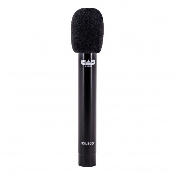 CAD GXL800 Small Diaphragm Condenser Pencil Microphone Pair (GXL800) | Musician Madness