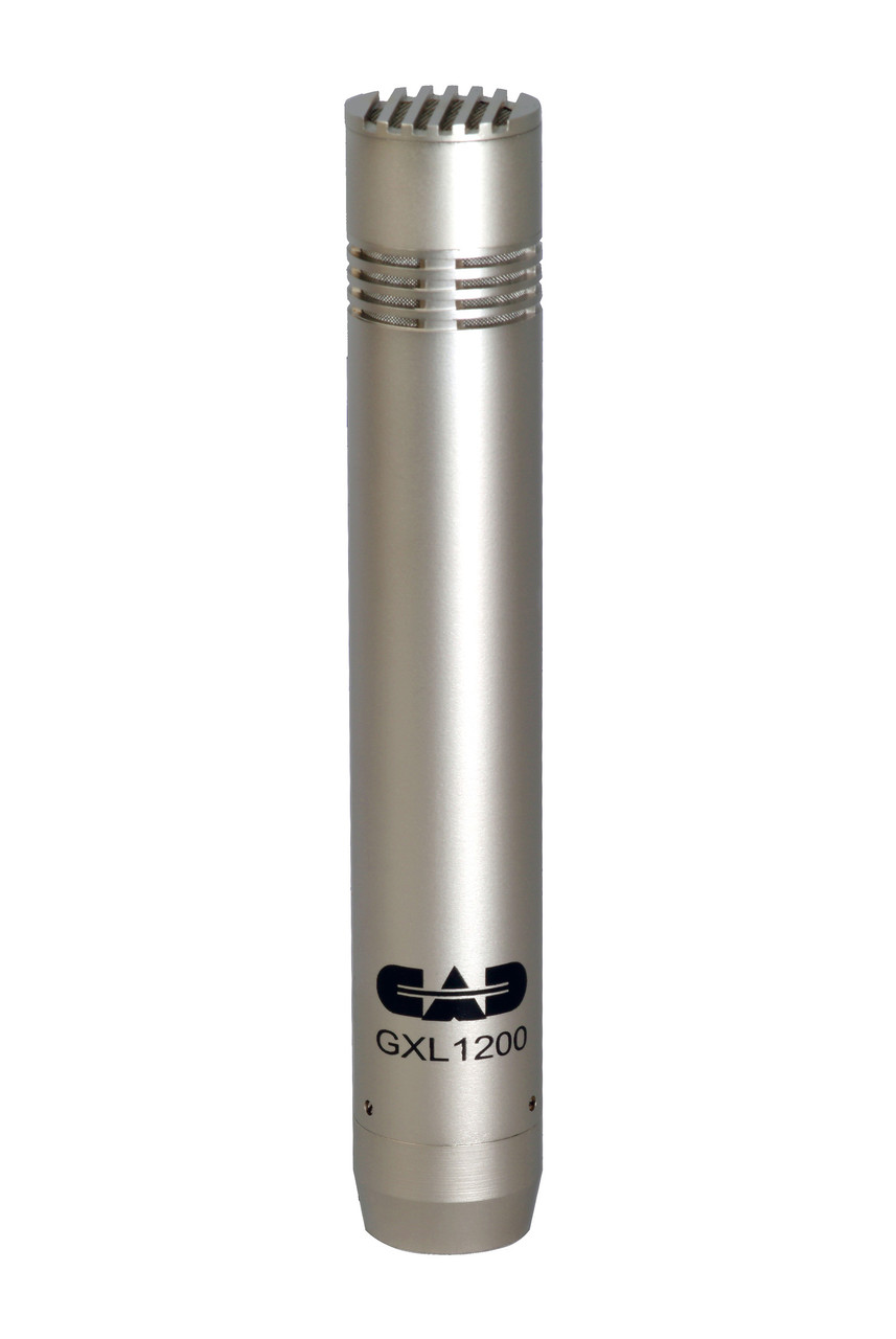 CAD Audio GXL1200 Cardioid Condenser Microphone (GXL1200) | Musician Madness