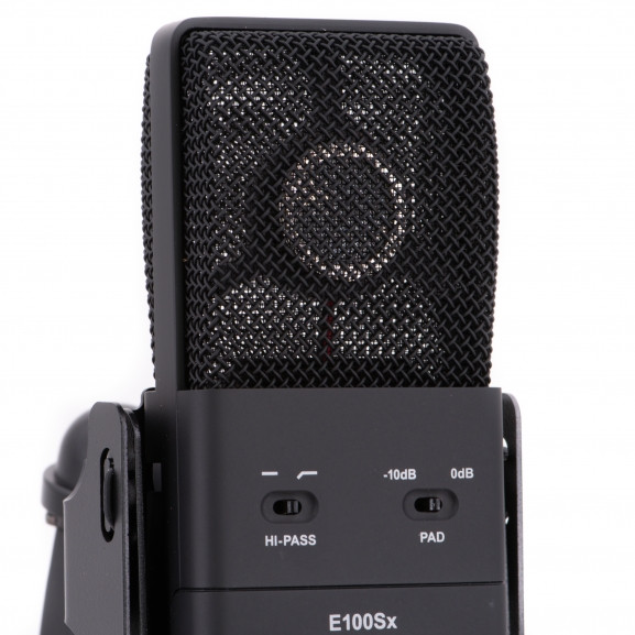 CAD E100SX Large Diaphragm Supercardioid Condenser Microphone (E100SX) | Musician Madness