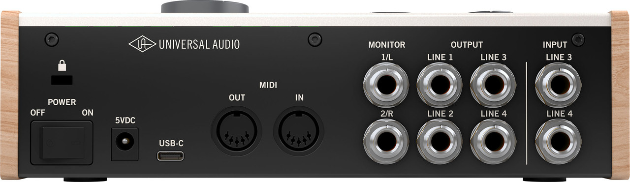 Universal Audio Volt 476 USB Audio Interface (UA-VOLT-476-U