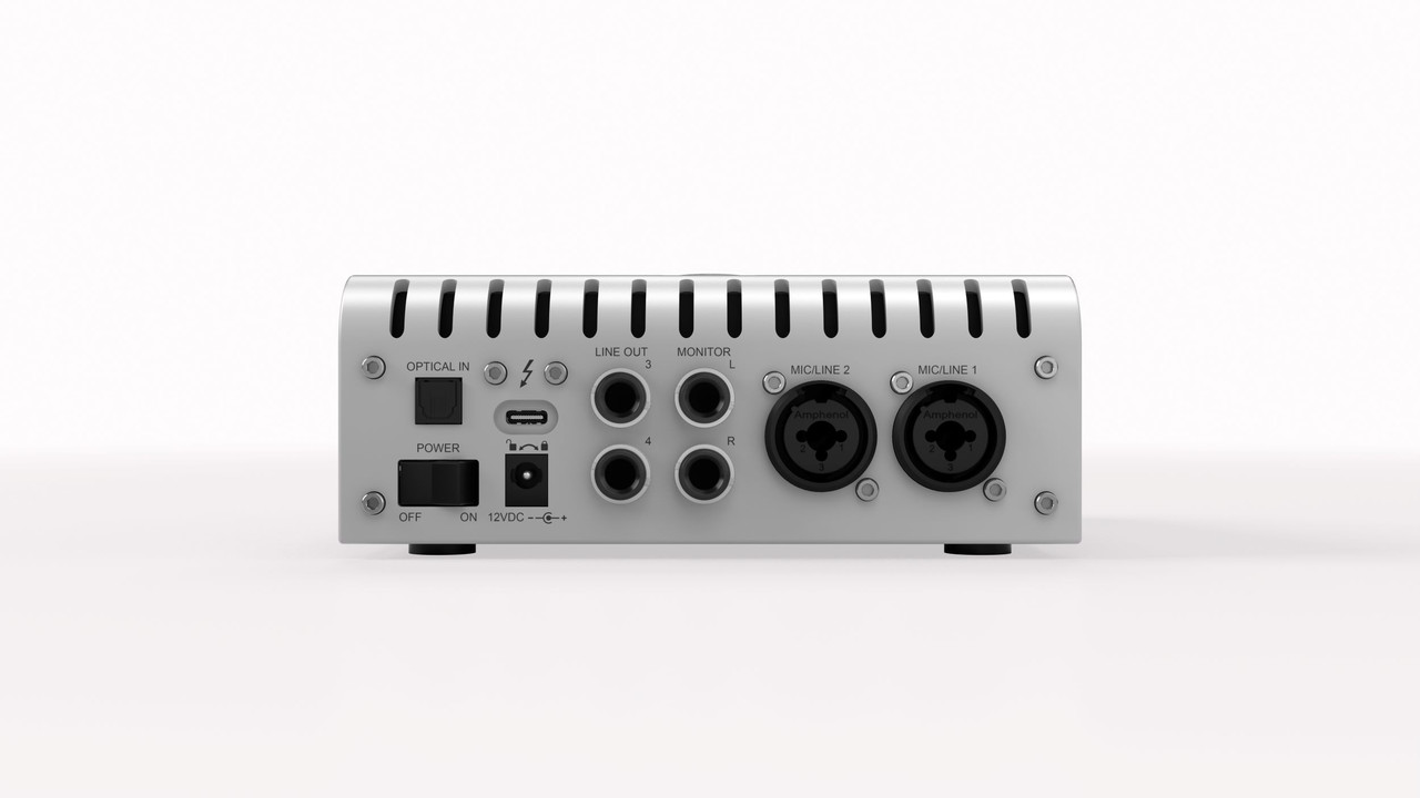 Universal Audio Apollo Twin X Duo Recording Interface - Essentials