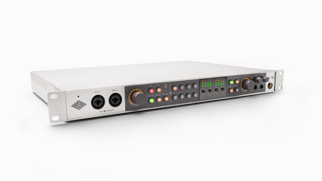 Universal Audio Volt 876 USB Recording Studio (UA-VOLT-876-U) | Musician Madness