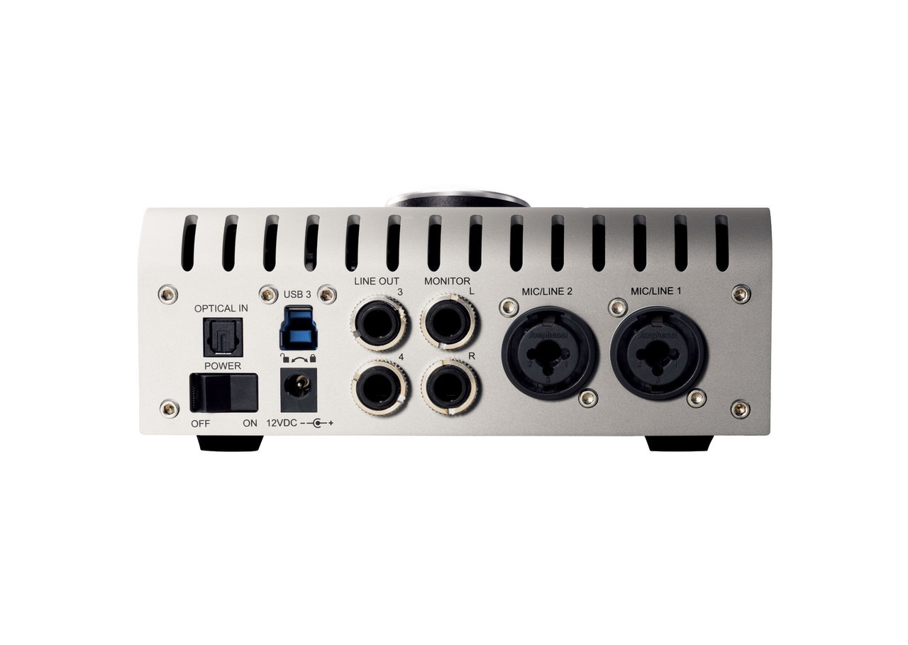 Universal Audio Apollo Twin Duo Recording Interface - Heritage Edition USB (UA-APLTWDU-HE-U) | Musician Madness