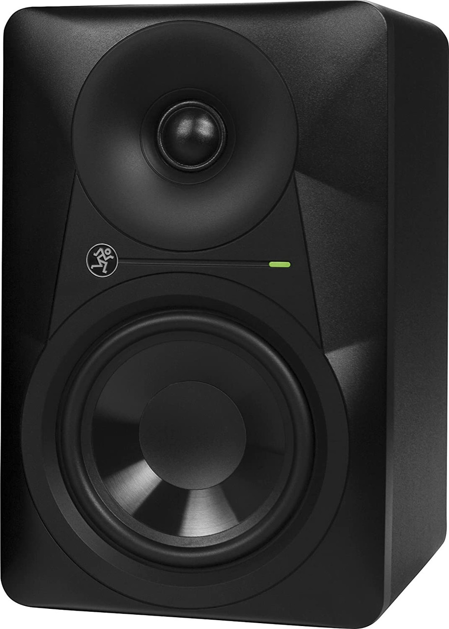Mackie MR524 5" Powered Studio Monitor (MR524-U)