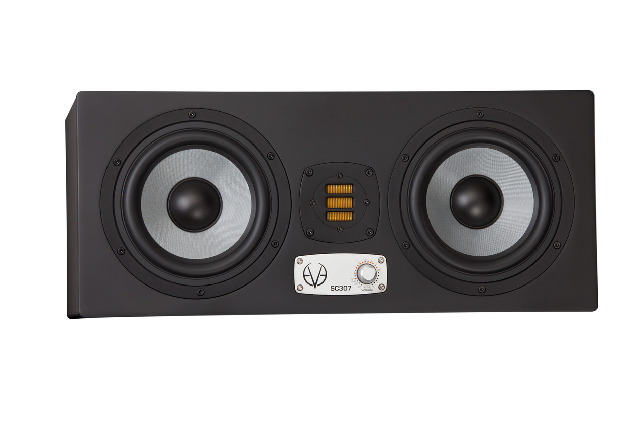 Eve Audio SC307 7" 3-Way Midfield Studio Monitor (SC307-U) | Musician Madness