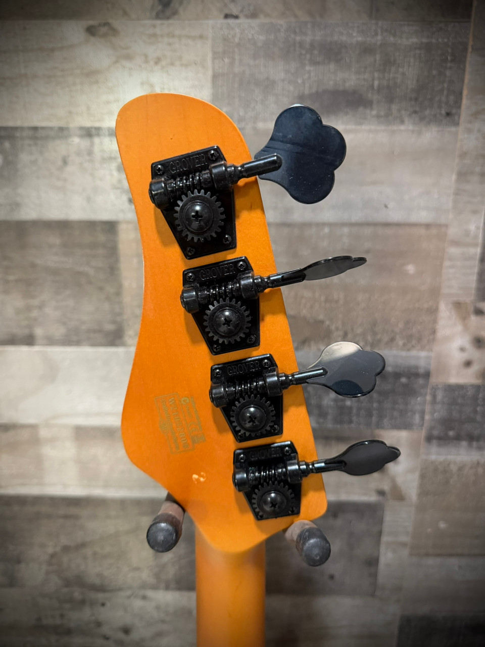 Schecter Model-T Session Bass - Aged Natural Satin B-Stock (2848) | Musician Madness