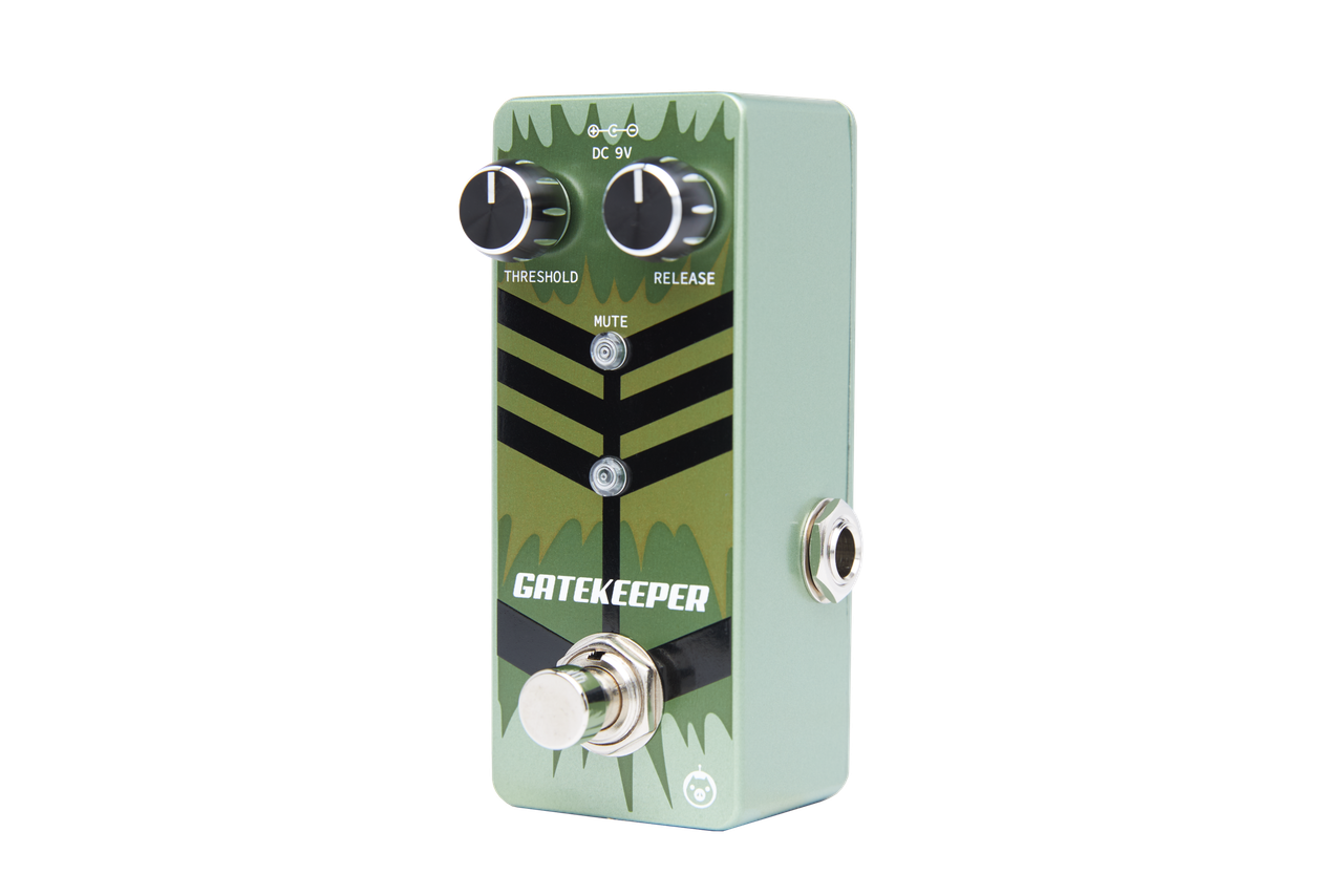 Pigtronix Gate Keeper High-Speed Noise Gate (GKM2) | Musician Madness