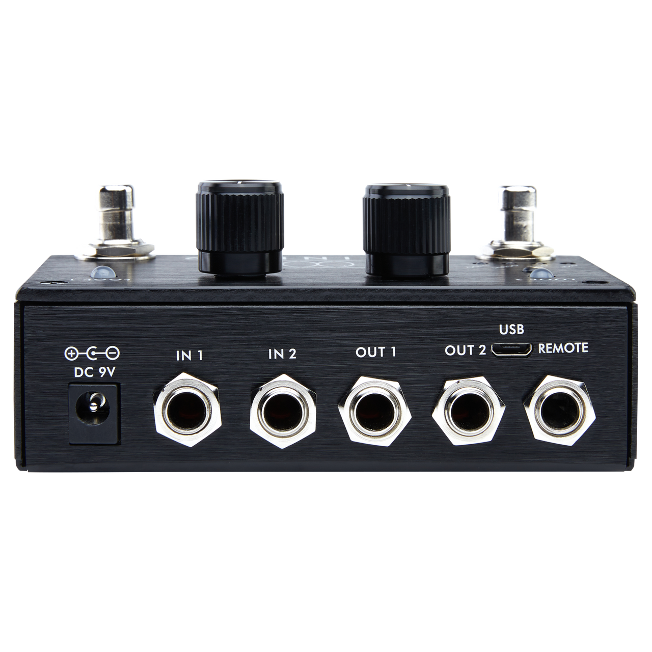Pigtronix Infinity 2 Hi-Fi Stereo Double Looper (SPL2) | Musician Madness