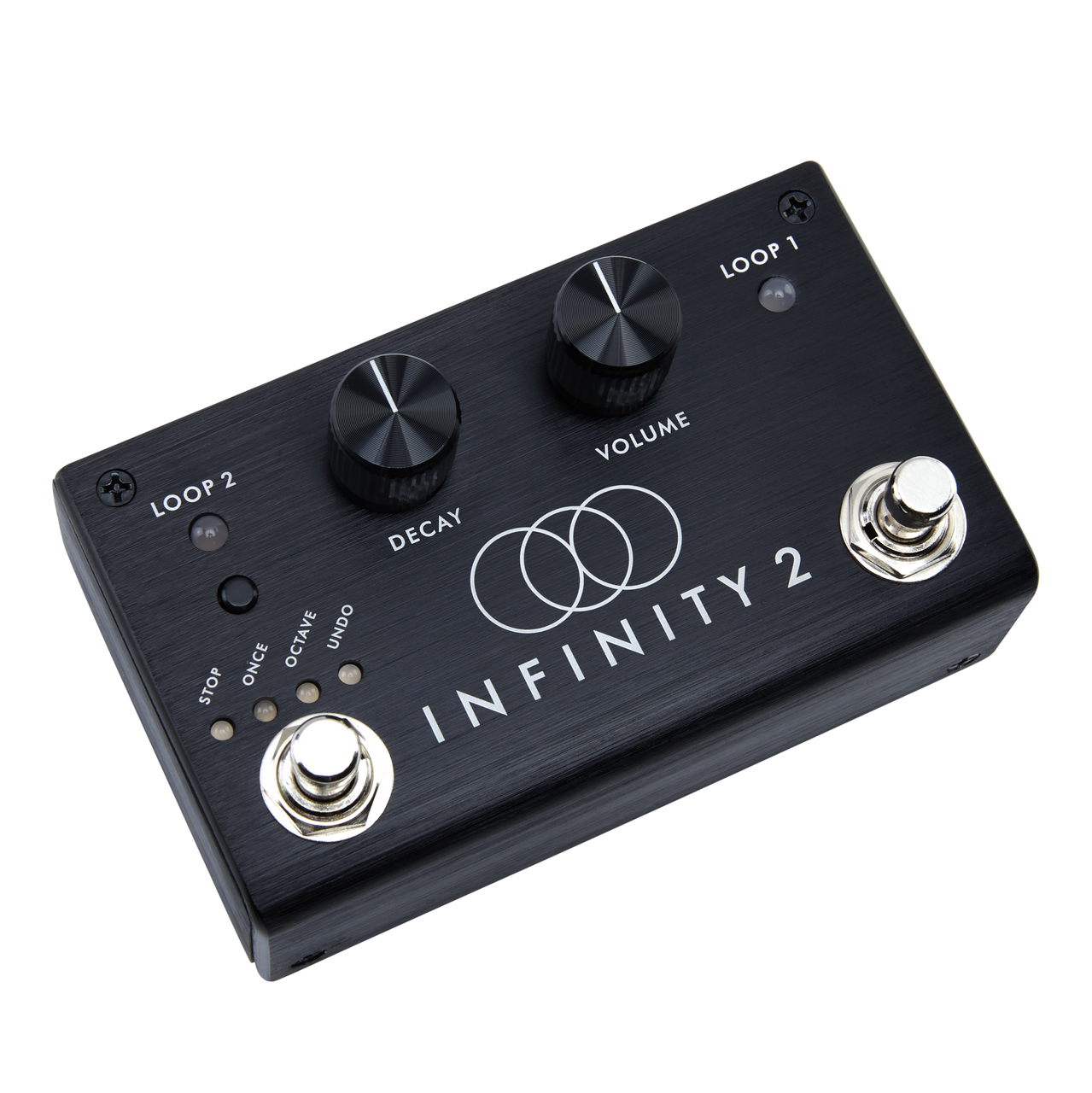 Pigtronix Infinity 2 Hi-Fi Stereo Double Looper (SPL2) | Musician Madness
