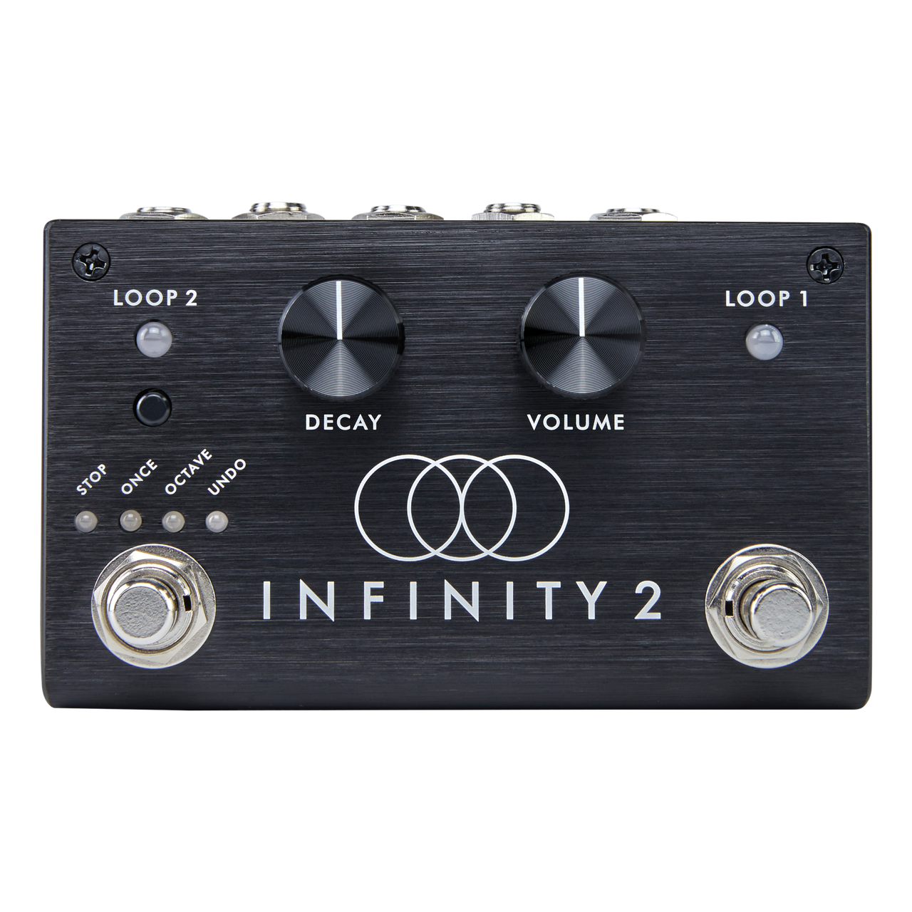 Pigtronix Infinity 2 Hi-Fi Stereo Double Looper Pedal (SPL2) | Musician Madness