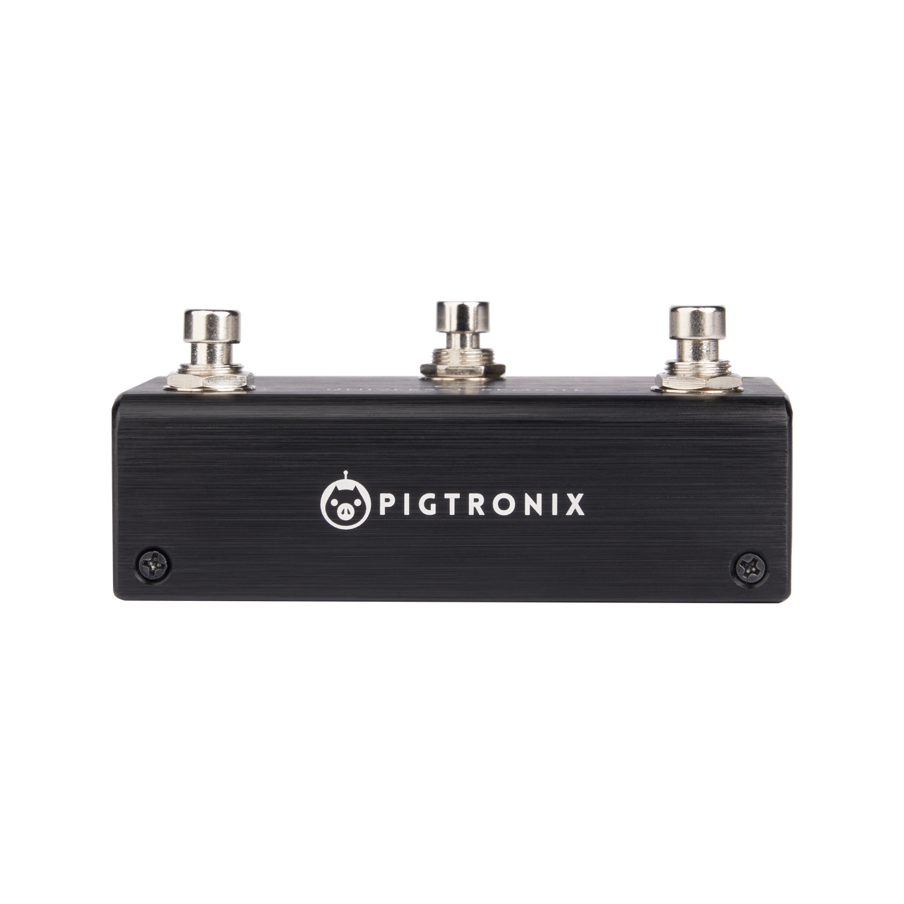 Pigtronix Universal Remote - 3-Button Passive Footswitch (URS) | Musician Madness