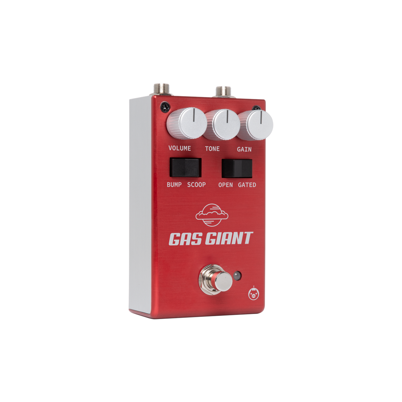 Pigtronix Gas Giant Fuzz Pedal (GAS) | Musician Madness