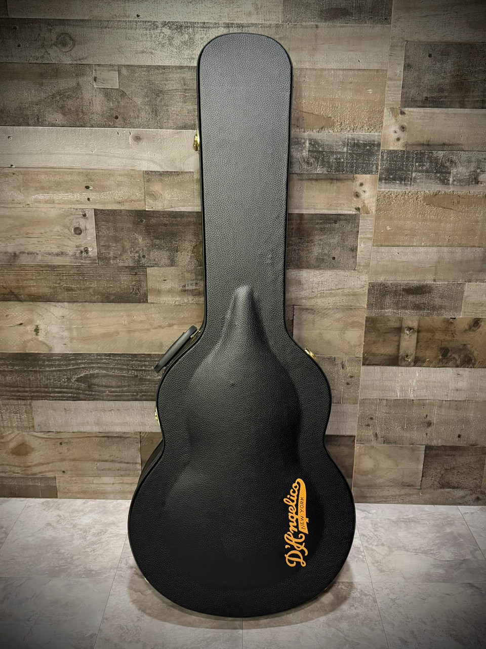 D'Angelico Premier EXL-1 Archtop - Brown Burst (DAPEXL1GBRBGT) | Musician Madness