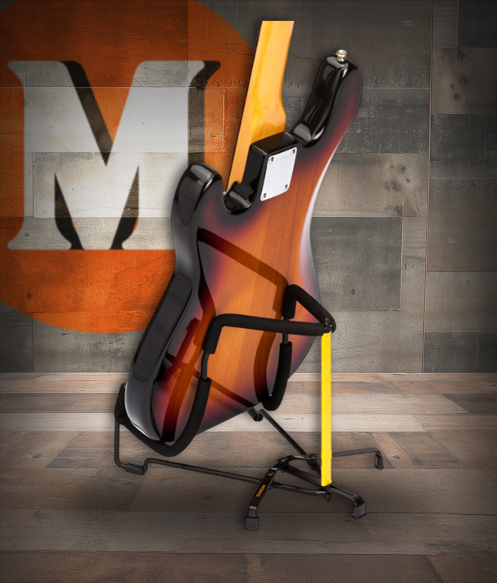 Hercules GS302B TravLite Electric Guitar Stand | Musician Madness
