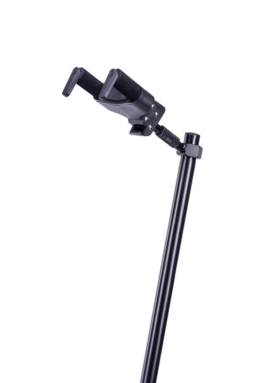 Hercules GS415BPLUS AutoGrip Guitar Stand - PLUS Series w/ Foldable Yoke | Musician Madness