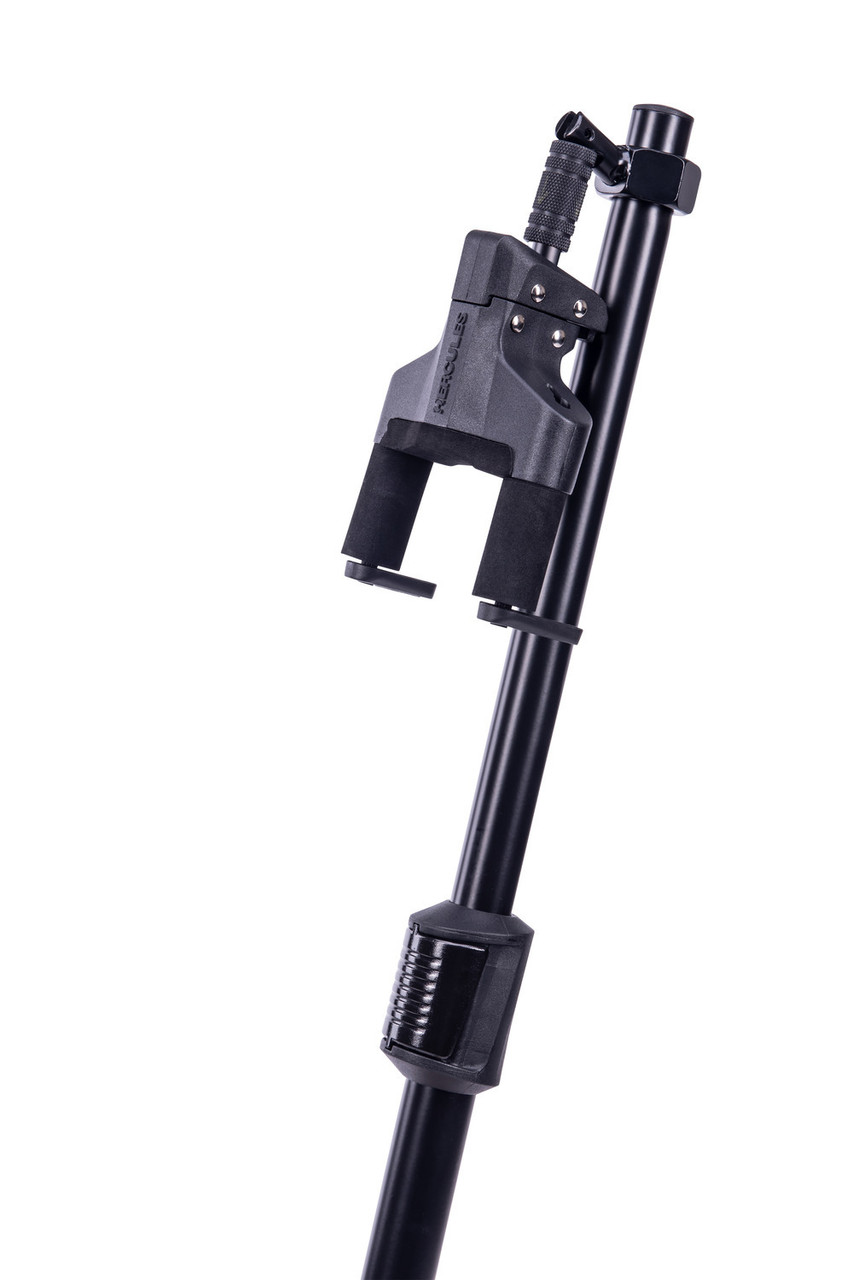 Hercules GS415BPLUS AutoGrip Guitar Stand - PLUS Series w/ Foldable Yoke | Musician Madness