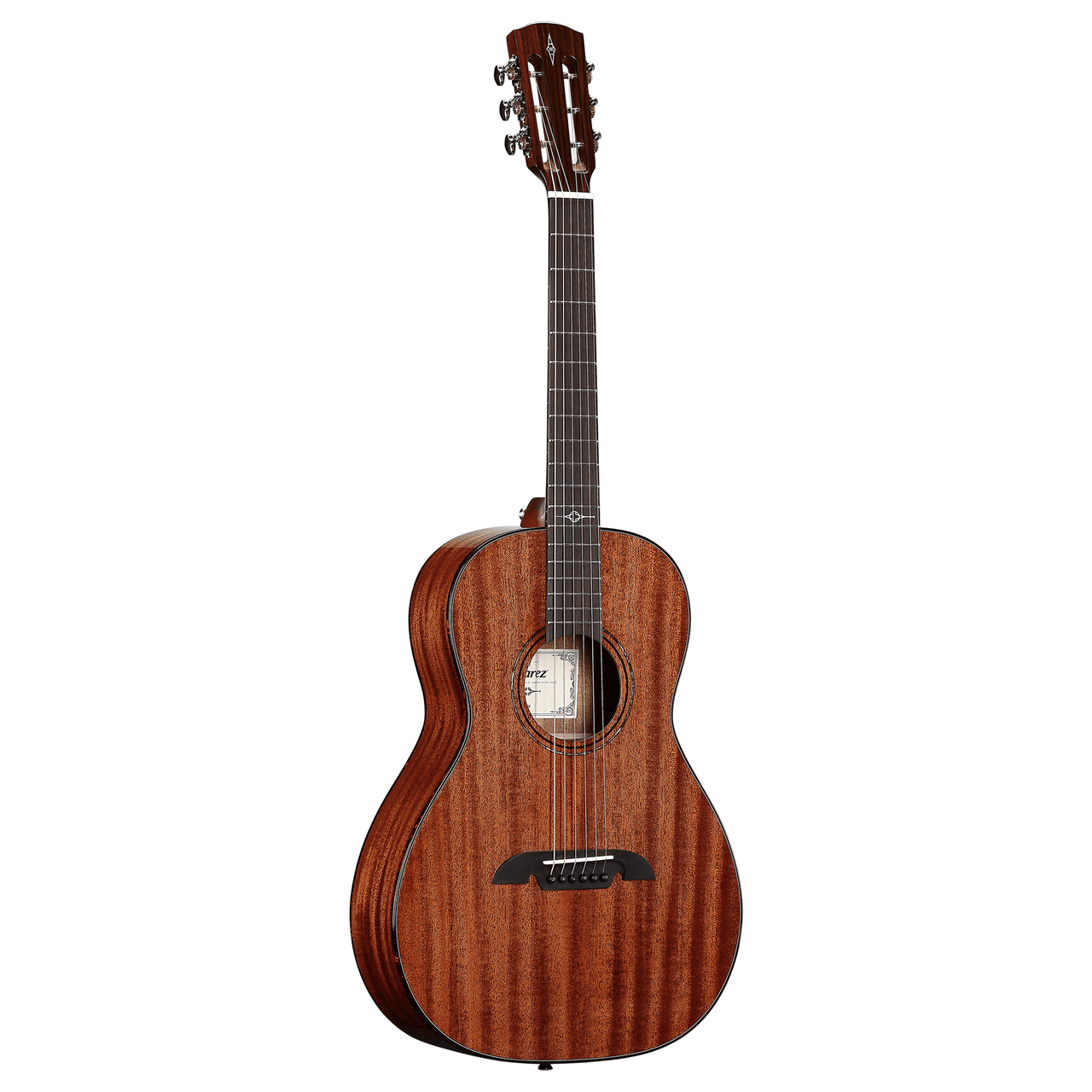 Alvarez Masterworks MP66 Parlor Acoustic Guitar (MP66) | Musician Madness