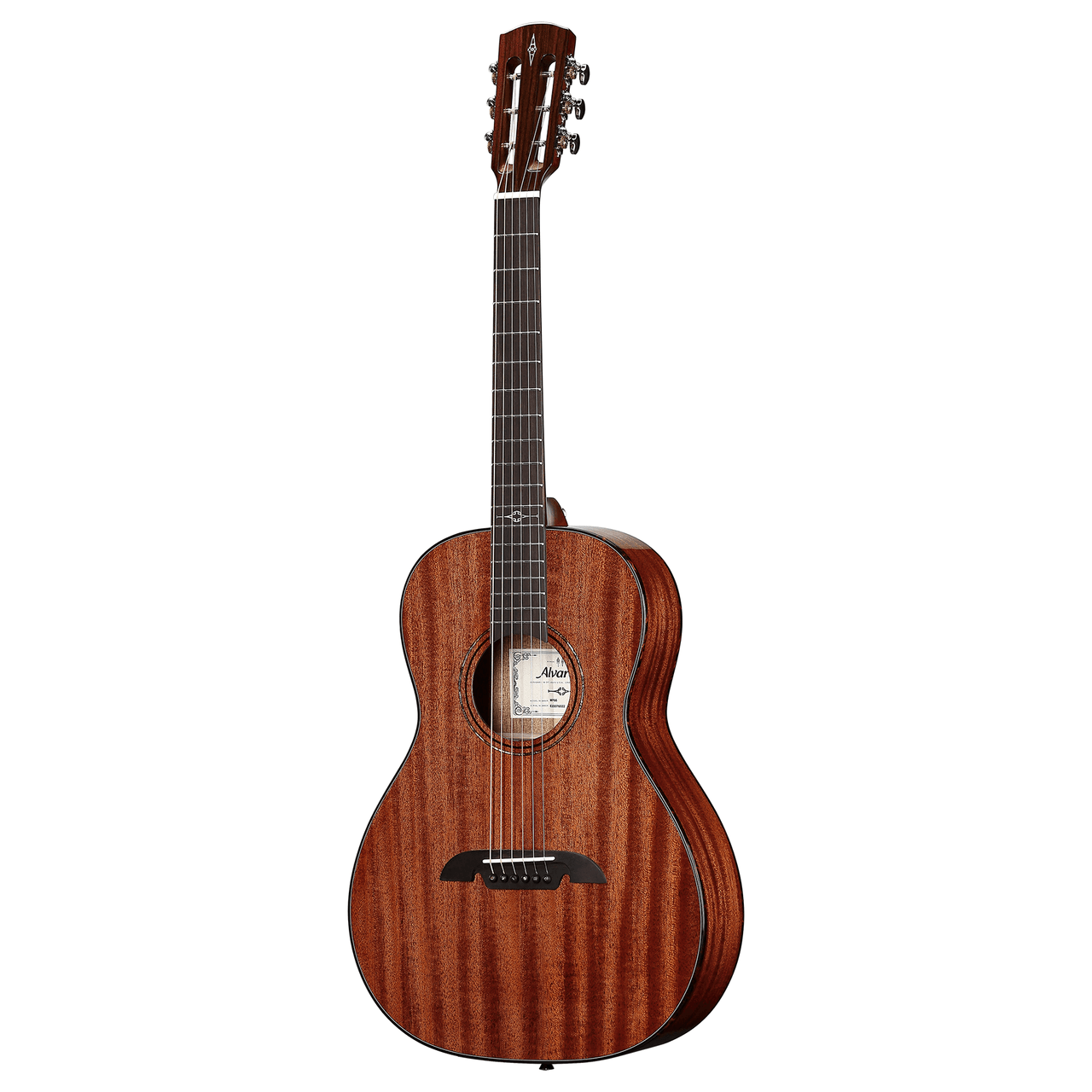 Alvarez Masterworks MP66 Parlor Acoustic Guitar (MP66) | Musician Madness