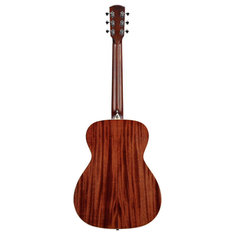 Alvarez Masterworks MF60 Herringbone Folk/OM Acoustic Guitar (MF60_Herringbone) | Musician Madness