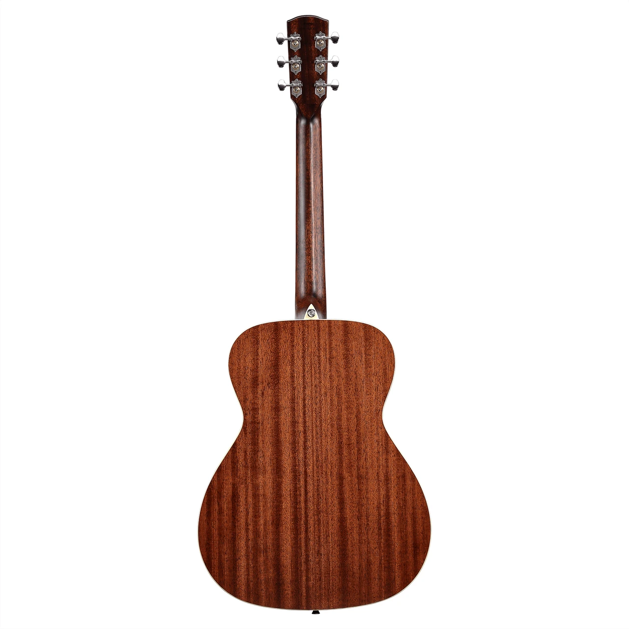 Alvarez Masterworks MF60 Herringbone Folk/OM Acoustic Guitar (MF60_Herringbone) | Musician Madness