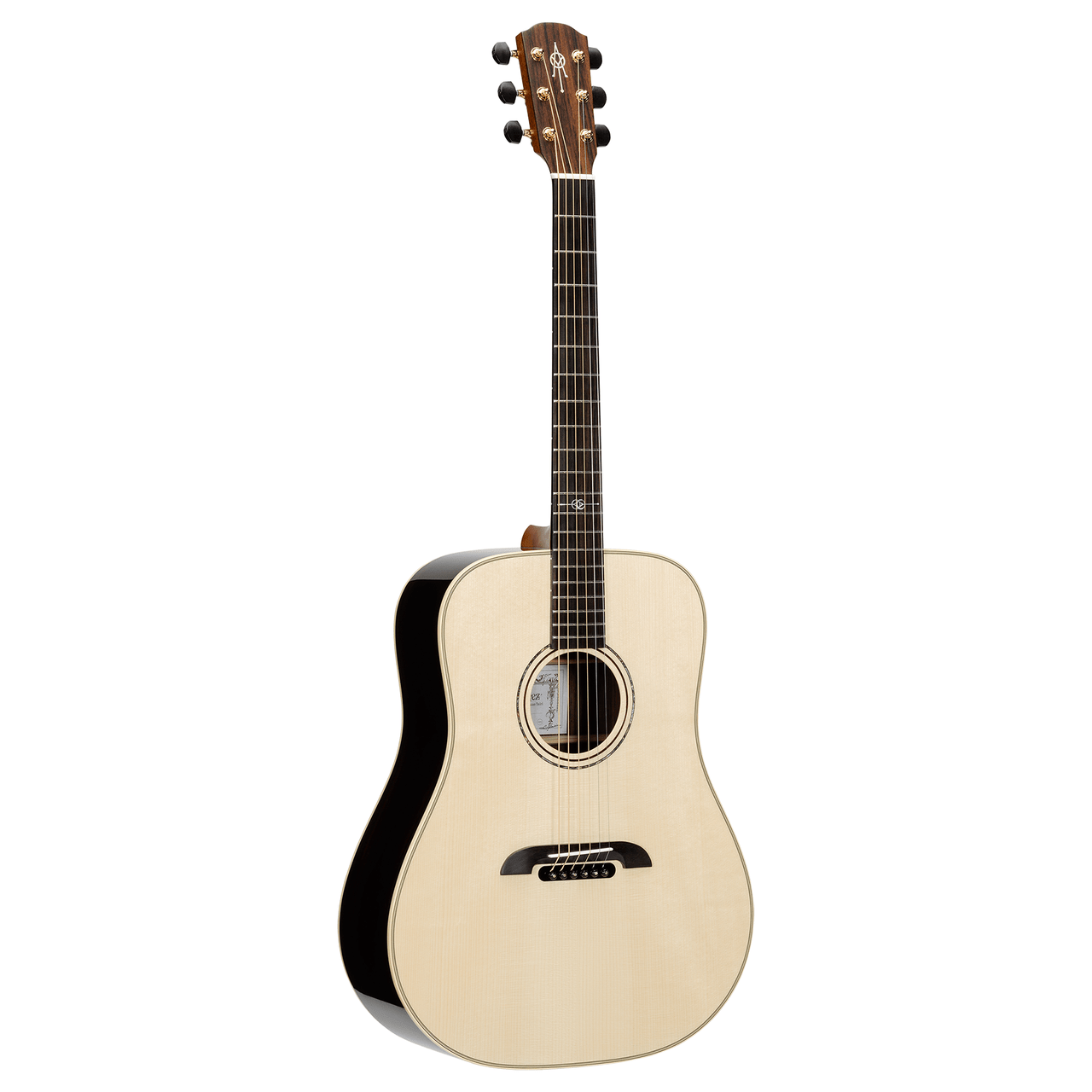 The Yairi Masterworks DYM72 Dreadnought features all-solid construction with a solid spruce top and solid mahogany back and sides, handcrafted in Japan using Yairiâ€™s advanced FST6 forward-shifted bracing. This design enhances resonance, sustain, and low-end depth, while maintaining clarity and balance across the tonal rangeâ€”ideal for strumming, flatpicking, and performance-focused players who want premium acoustic response.