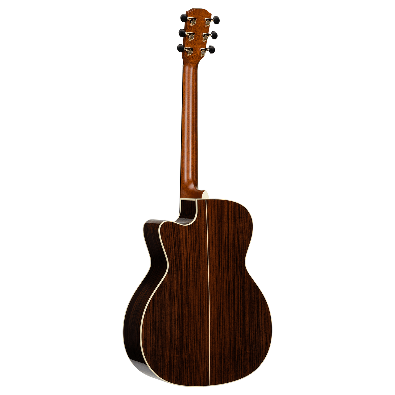 Alvarez Yairi Masterworks GYM70CE Shadowburst Grand Auditorium Acoustic-Electric (GYM70CE_Shadowburst) | Musician Madness