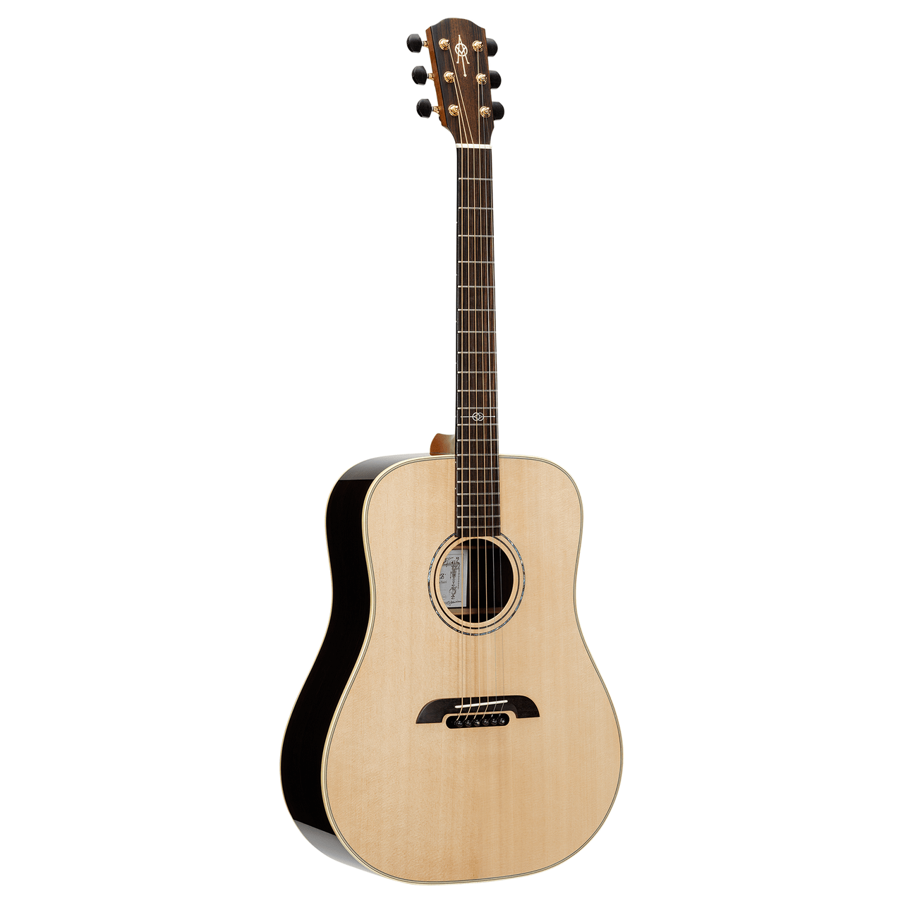 Alvarez Yairi Masterworks DYM70 Dreadnought Acoustic Guitar (DYM70) | Musician Madness
