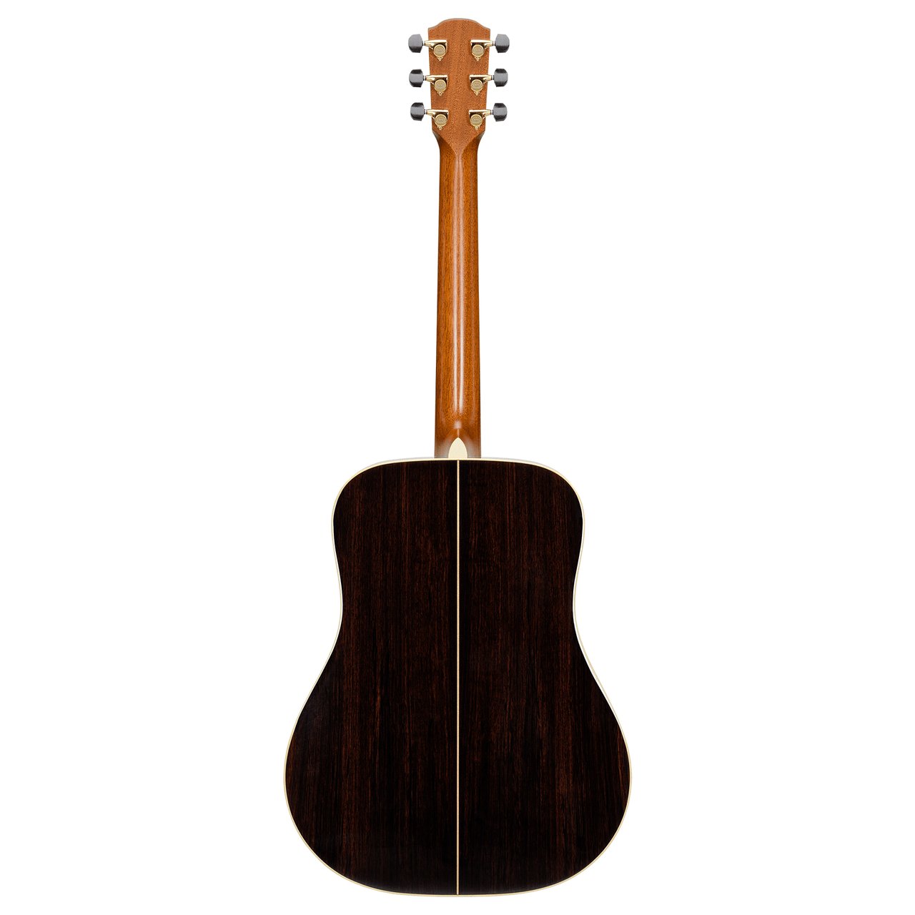 The Alvarez Yairi Masterworks DYM70 Dreadnought (DYM70) features all-solid construction with a solid spruce top paired with solid rosewood back and sides. Handcrafted in Japan, it delivers bold low-end power, articulate mids, and clear shimmering highs. The traditional dreadnought body provides strong projection and dynamic range, making it ideal for strumming, flatpicking, and performance-driven acoustic players seeking premium craftsmanship and tone.