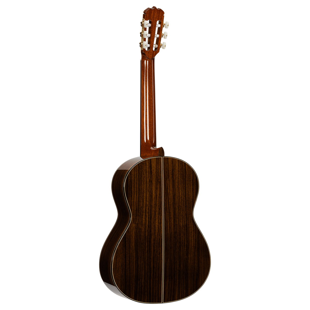 The Alvarez Yairi Masterworks CYM75 Concert Classical Guitar (CYM75) is handcrafted in Japan with all-solid tonewoods, offering rich warmth, articulate response, and dynamic sensitivity. Its concert-sized body enhances projection and tonal balance, while the traditional nylon-string design provides expressive clarity for classical, Latin, and fingerstyle repertoire. Built with YairiÃ¢â‚¬â„¢s renowned craftsmanship for exceptional playability and long-term stability.