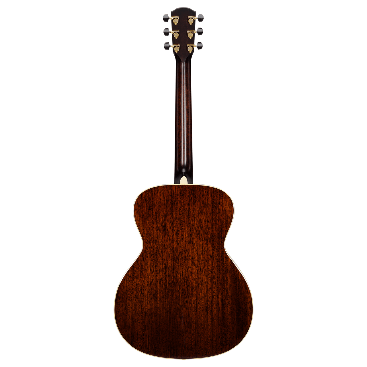 The Alvarez Yairi Masterworks GYM60HD Honduran Grand Auditorium (GYM60HD) features an all-solid Honduran mahogany top, back, and sides, handcrafted in Japan with YairiÃ¢â‚¬â„¢s FST6 forward-shifted bracing for enhanced resonance and tonal depth. The Grand Auditorium body provides a balanced blend of projection, clarity, and warmthÃ¢â‚¬â€ideal for fingerstyle, light strumming, and studio recording. Premium craftsmanship ensures exceptional sustain, responsiveness, and long-term stability.