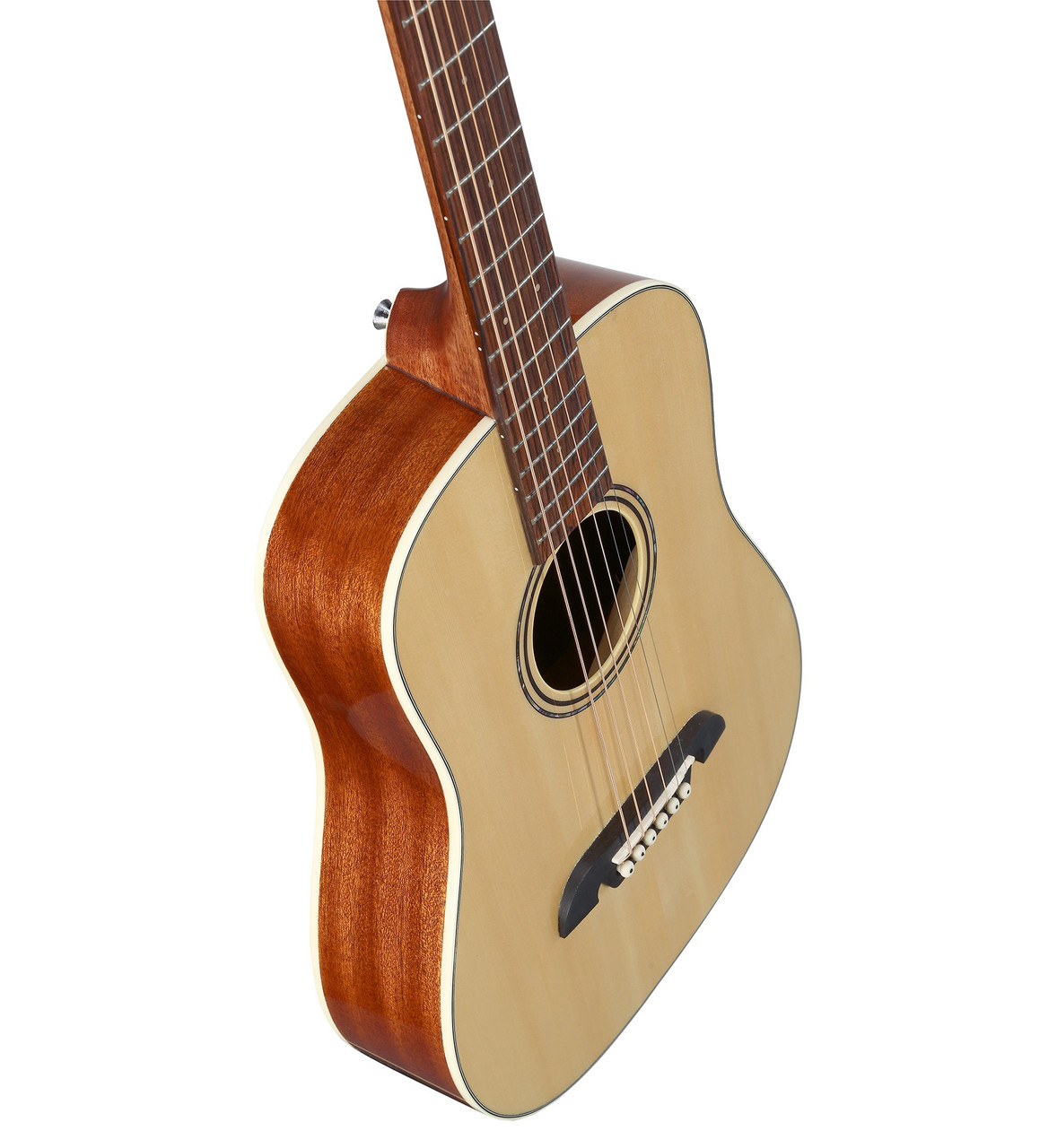 Alvarez Regent RT26 Travel Dreadnought Acoustic Guitar w/ Deluxe Gig Bag (RT26) | Musician Madness