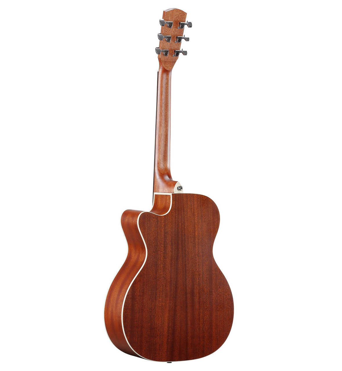 Alvarez Regent RF26CESB Folk/OM Acoustic-Electric w/ Cutaway & Gig Bag (RF26CESB) | Musician Madness