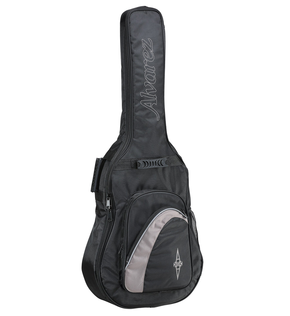 Alvarez Regent RF26CESB Folk/OM Acoustic-Electric w/ Cutaway & Gig Bag (RF26CESB) | Musician Madness