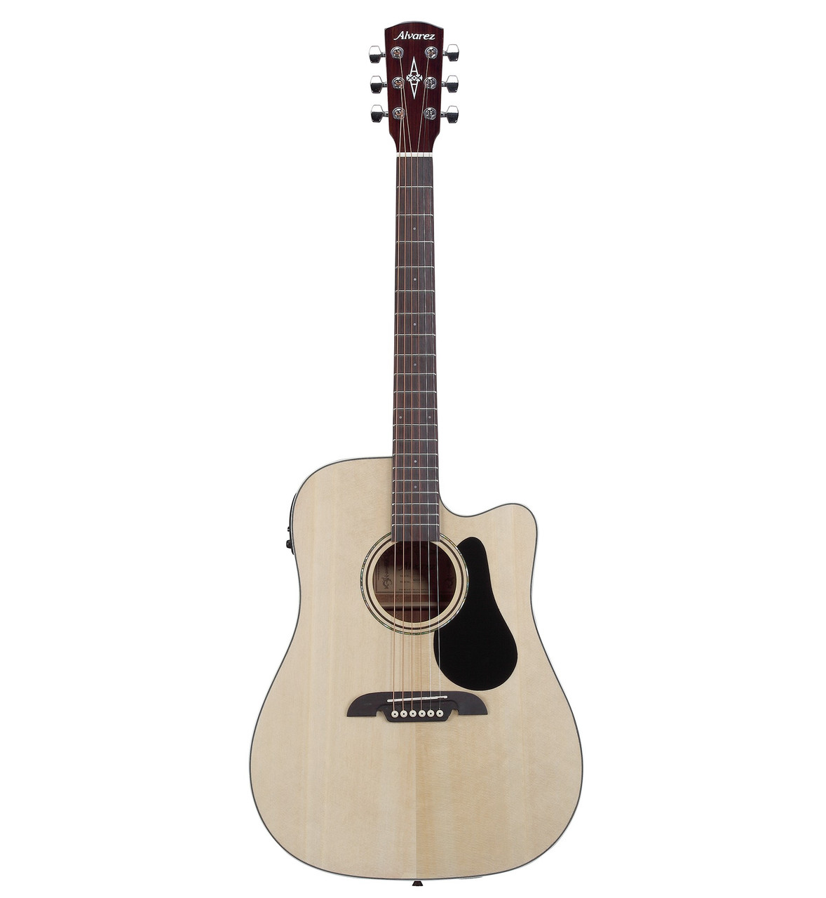 Alvarez Regent RD26CE Dreadnought Acoustic-Electric w/ Cutaway & Gig Bag (RD26CE) | Musician Madness