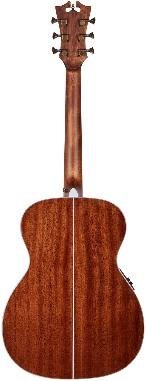 The Tammany Orchestra E Acoustic Guitar (DAPOMVNATAPS) features an Orchestra-size body with a smooth Vintage Natural finish for classic acoustic appeal. Designed for comfort and balanced tone, it offers warm mids, clear highs, and easy playabilityÃ¢â‚¬â€perfect for students, casual players, and those wanting a comfortable, great-sounding acoustic for practice or performance.